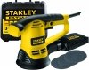 Szlifierka mimośrodowa Stanley FME440K 480W skok 2.5mm